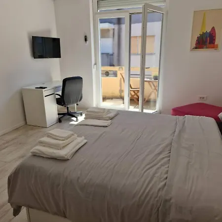 Apartment E55 Rijeka